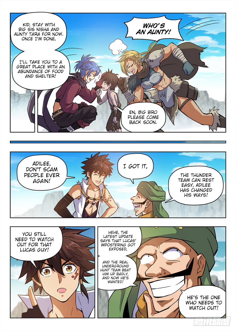 Chapter 207 - Image 3