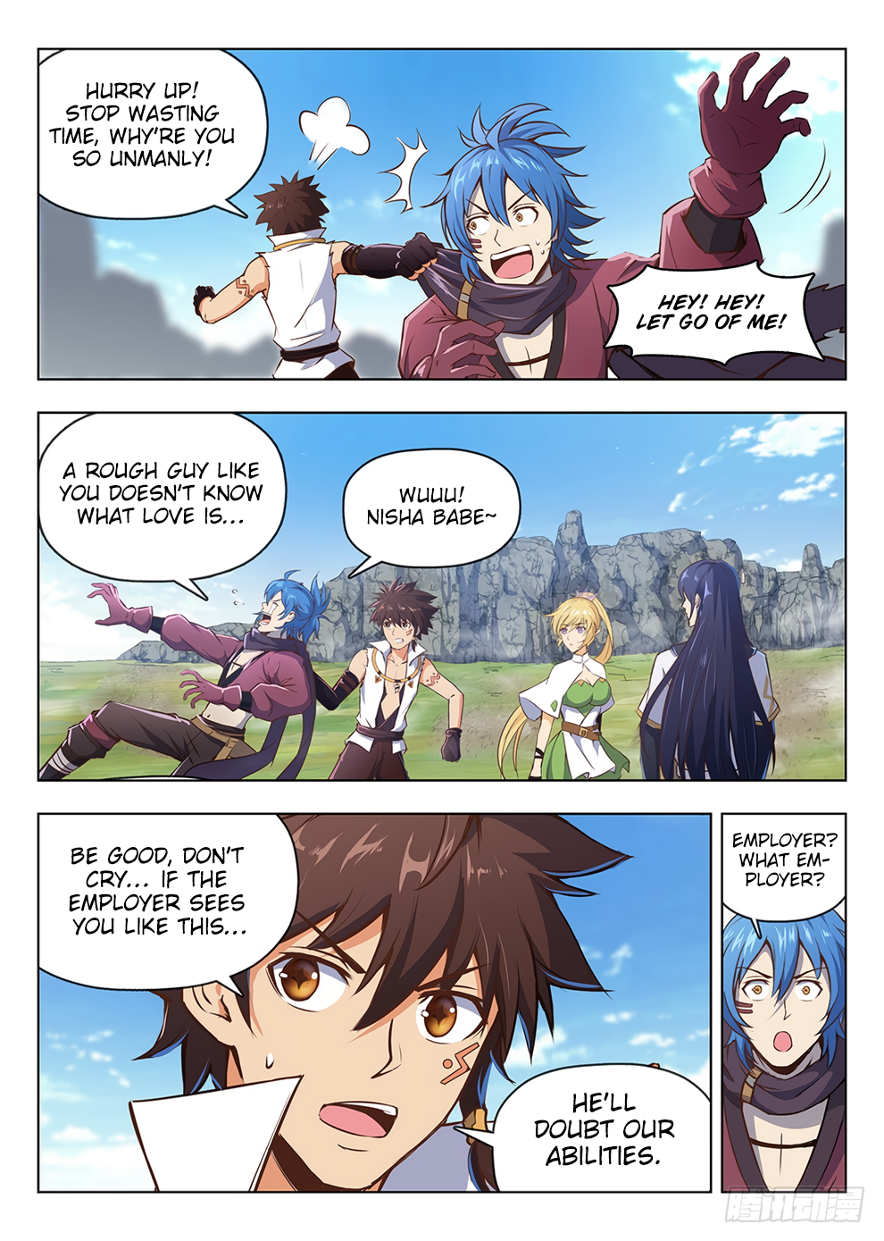 Chapter 207 - Image 5