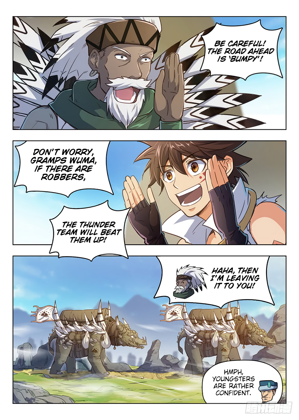 Chapter 208 - Image 11