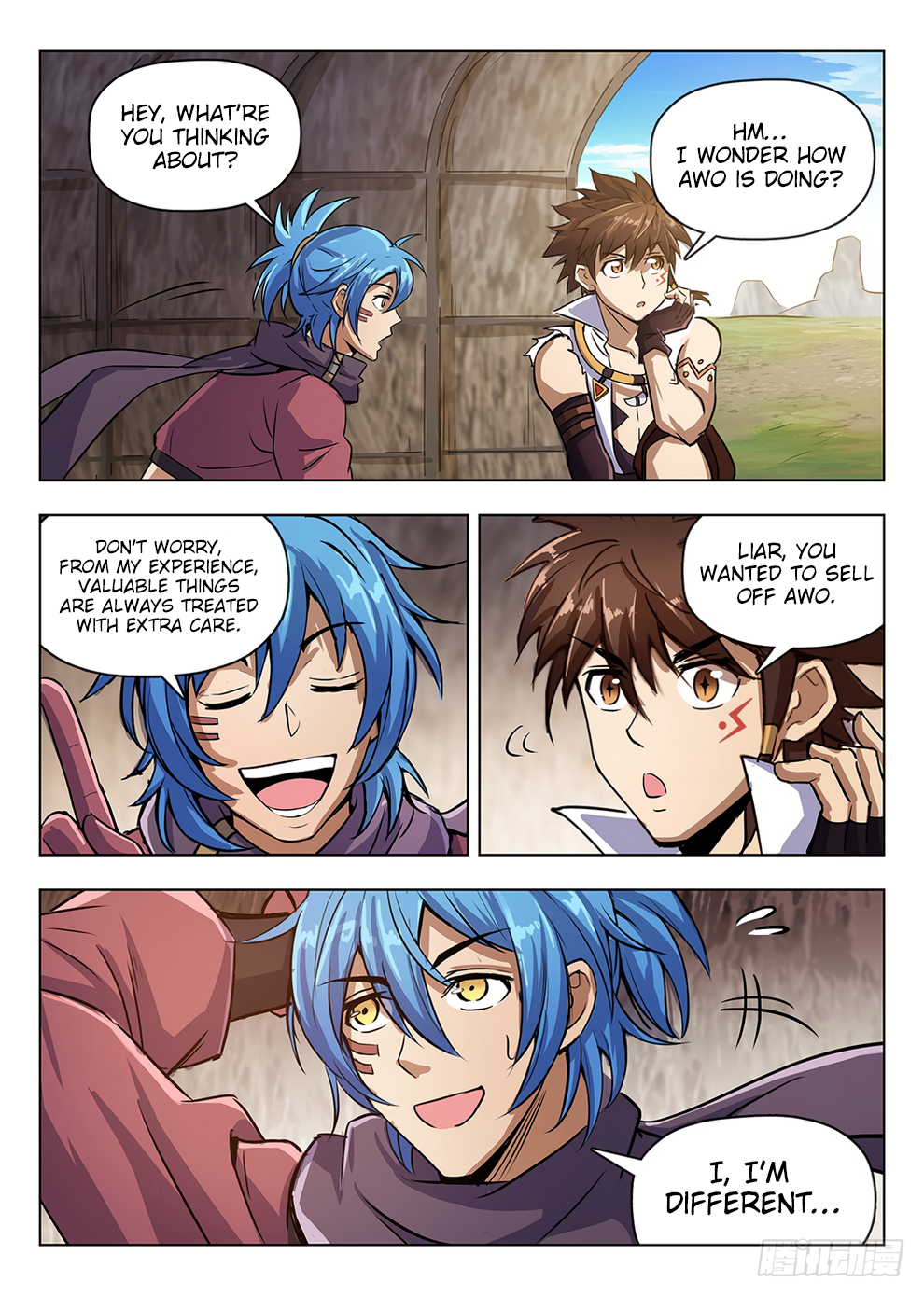 Chapter 208 - Image 15