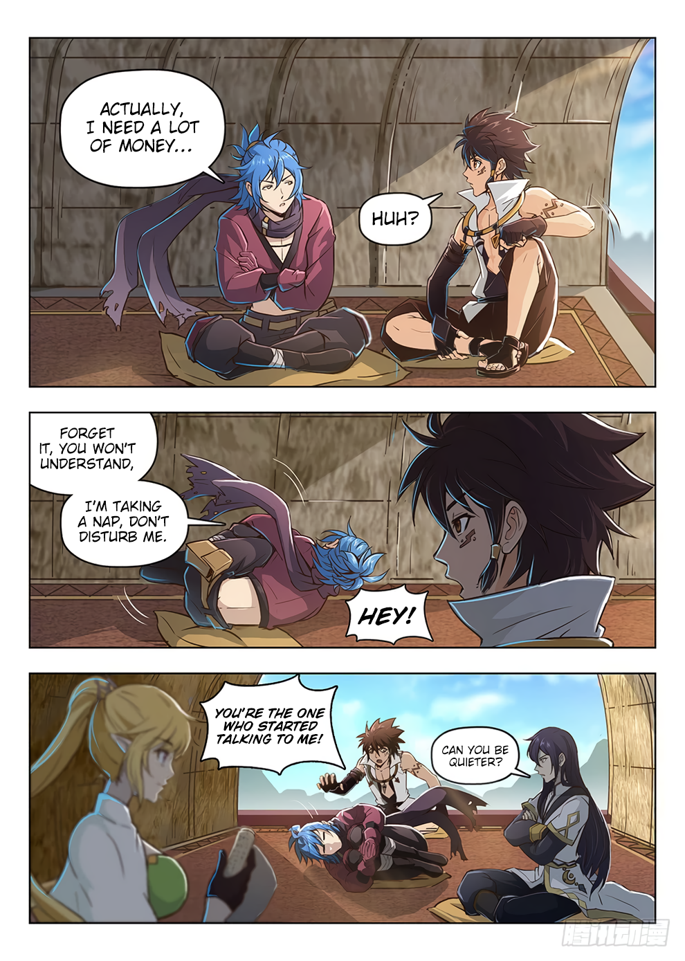 Chapter 208 - Image 16
