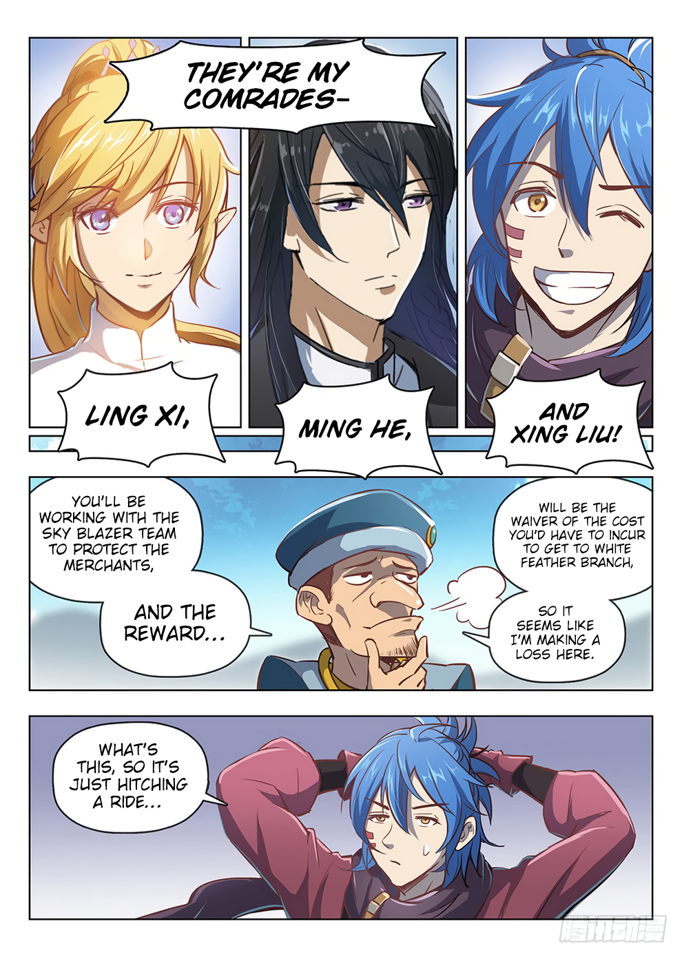 Chapter 208 - Image 5