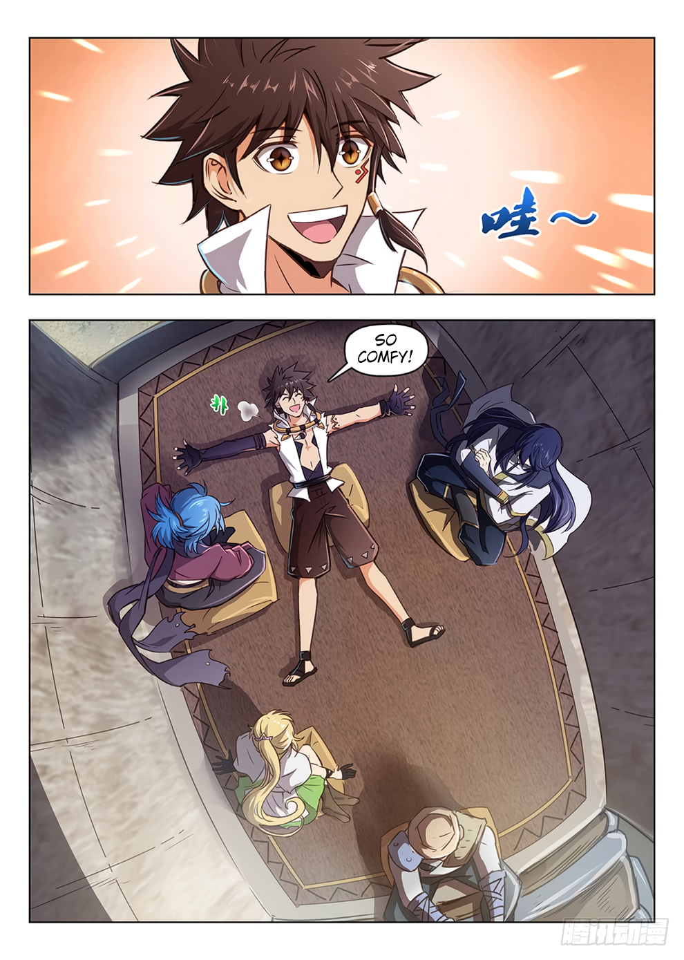 Chapter 208 - Image 7