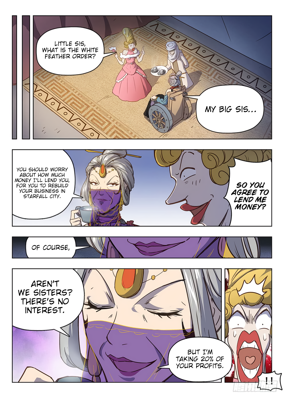 Chapter 209 - Image 10