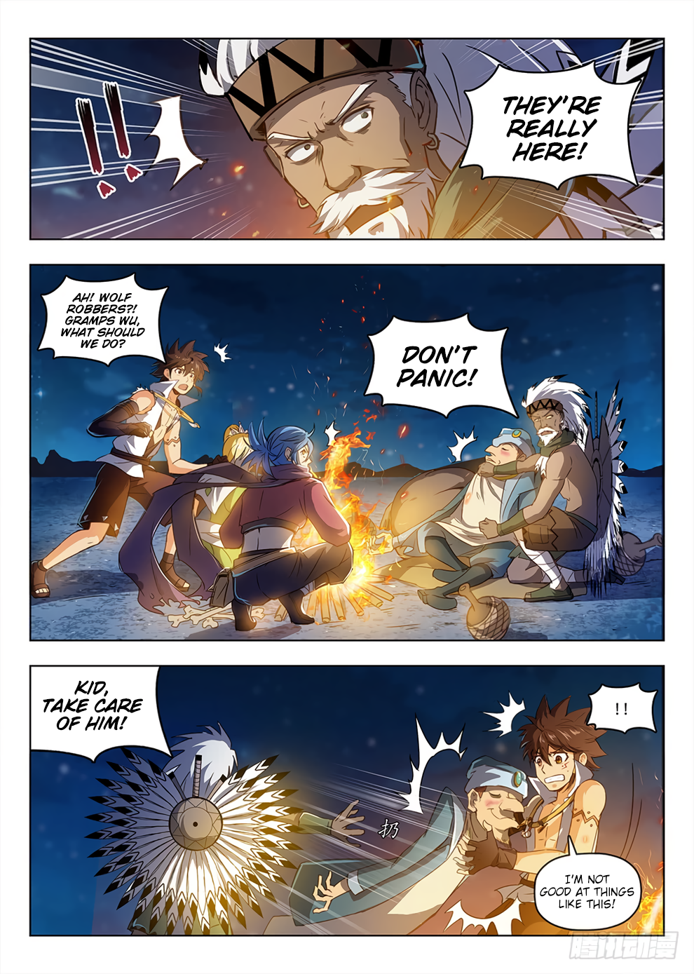 Chapter 210 - Image 13