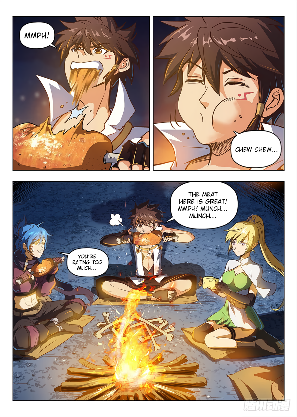 Chapter 210 - Image 2