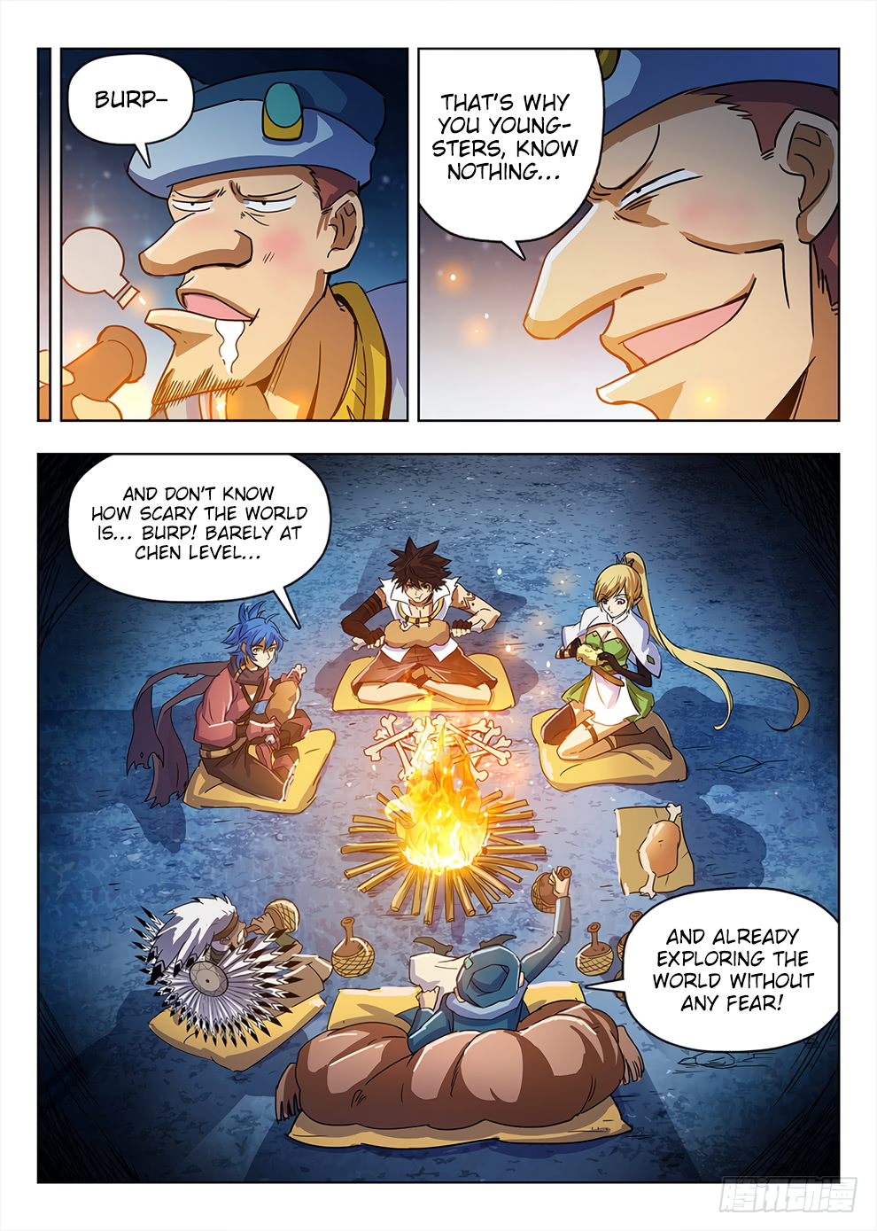 Chapter 210 - Image 3