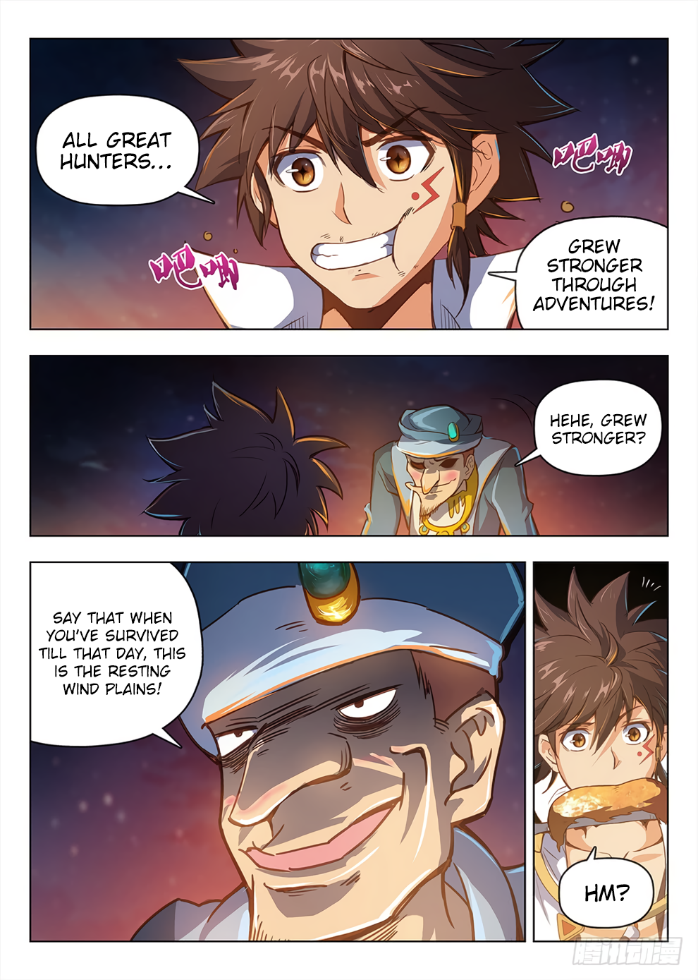 Chapter 210 - Image 4
