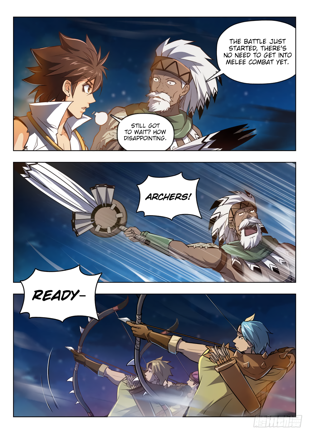 Chapter 211 - Image 11