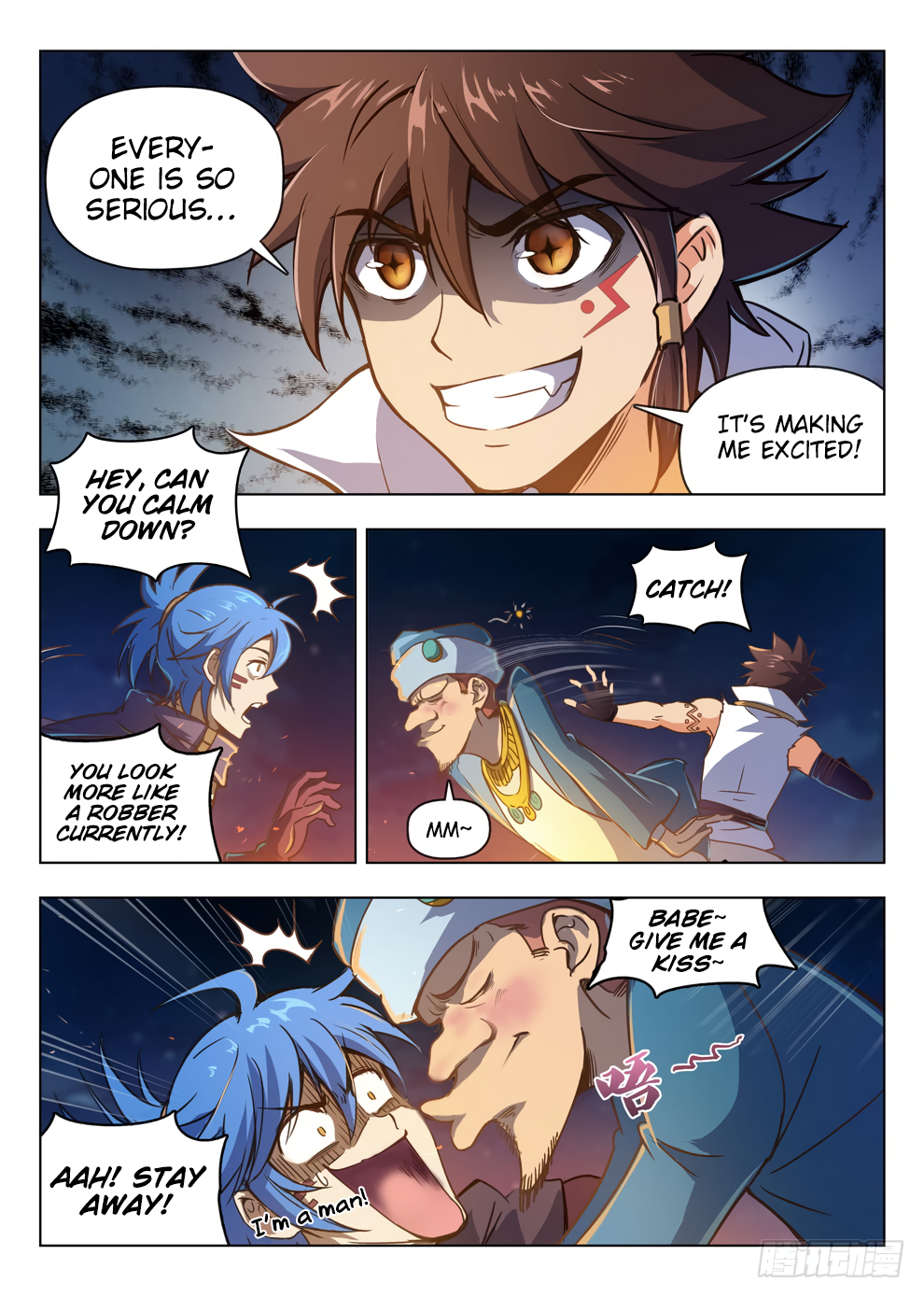 Chapter 211 - Image 4