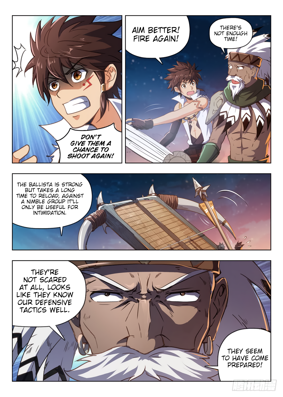 Chapter 212 - Image 16