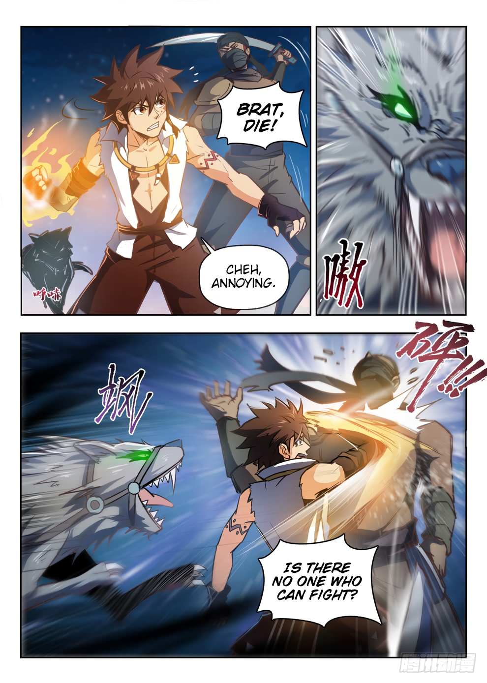 Chapter 213 - Image 14