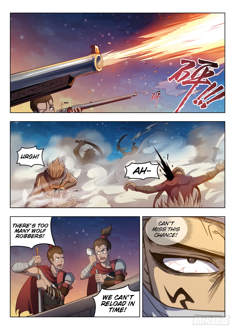 Chapter 213 - Image 3