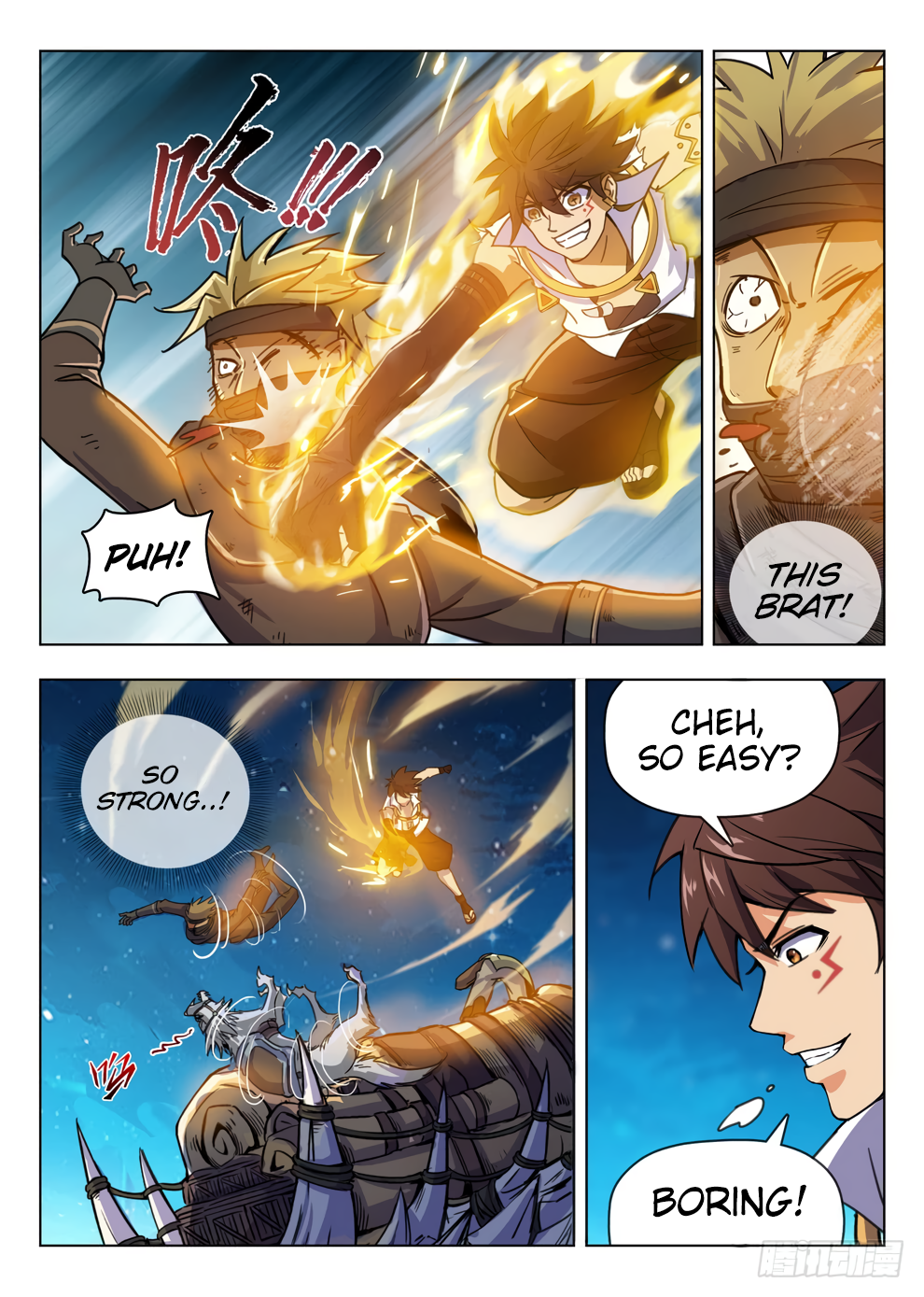 Chapter 213 - Image 8