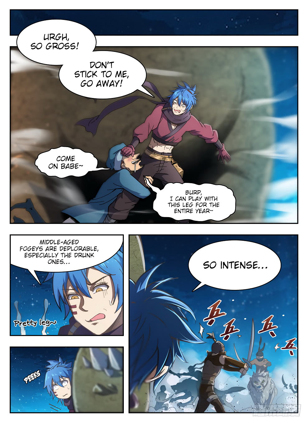 Chapter 214 - Image 11