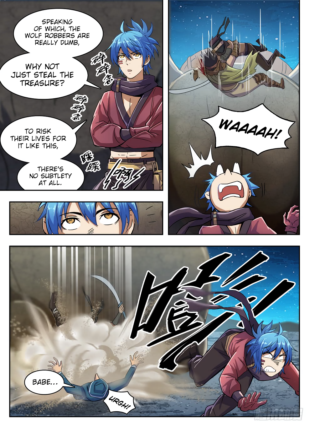 Chapter 214 - Image 13