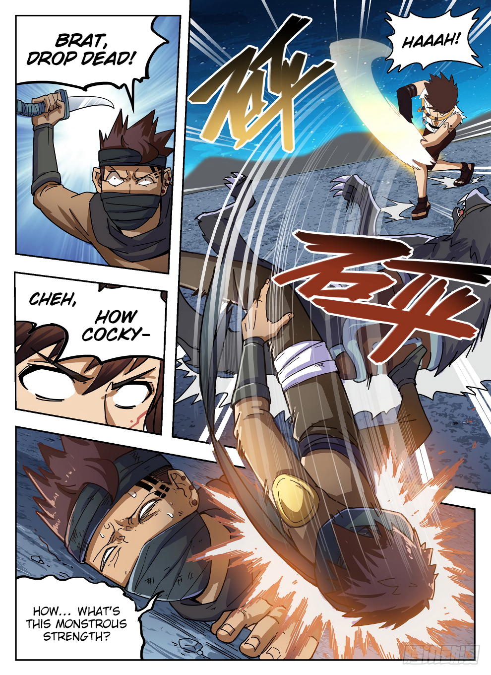 Chapter 214 - Image 7