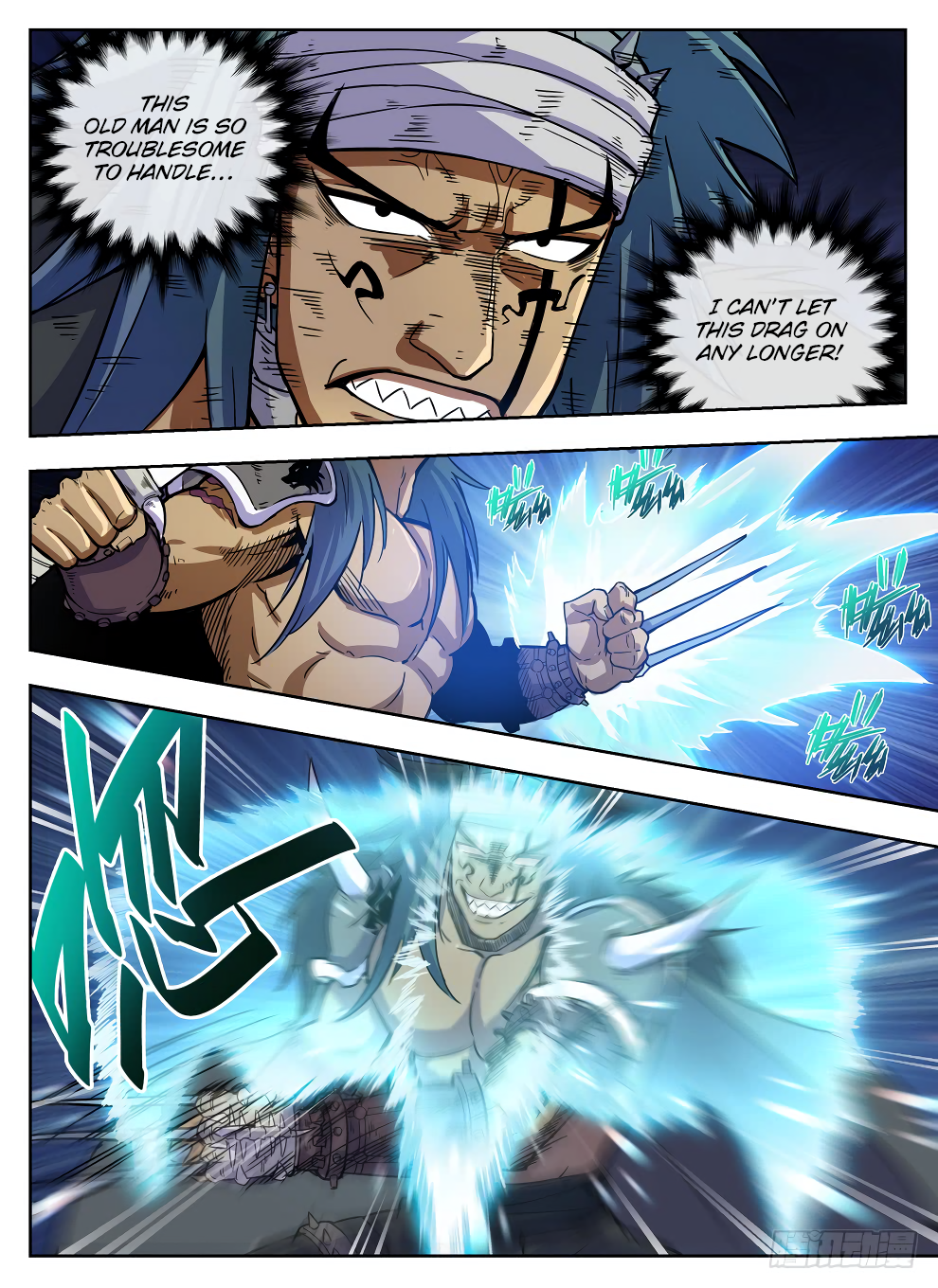 Chapter 215 - Image 5