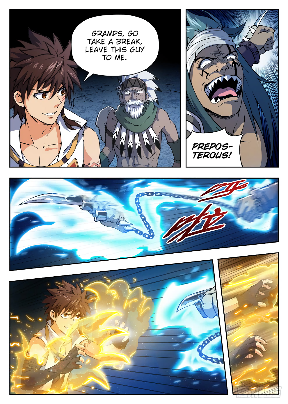 Chapter 216 - Image 11