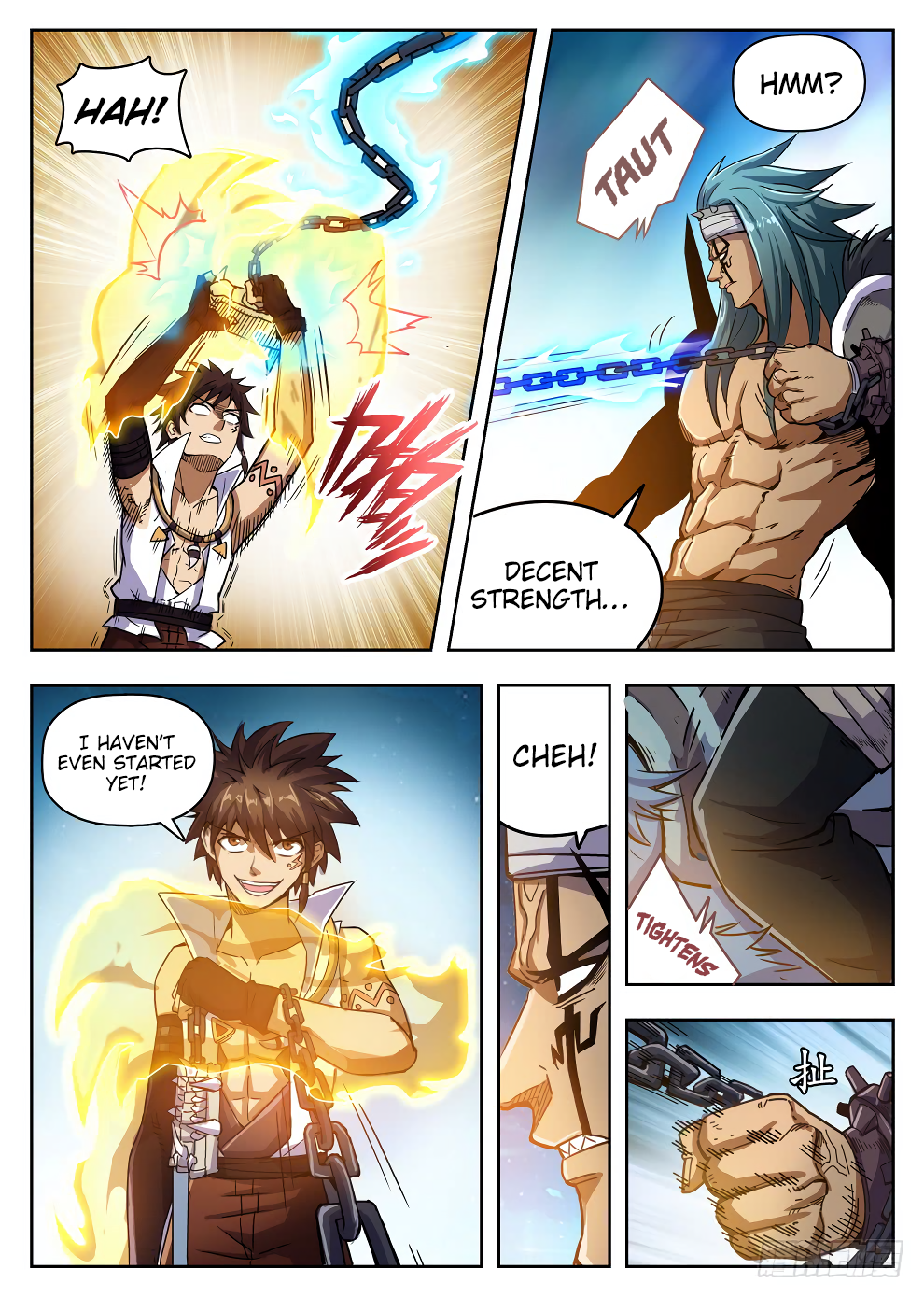 Chapter 216 - Image 12