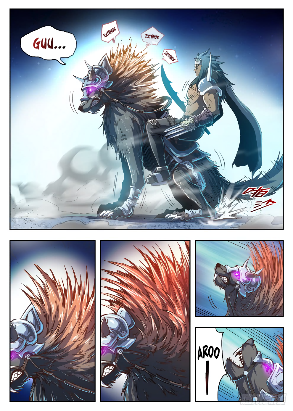 Chapter 216 - Image 3
