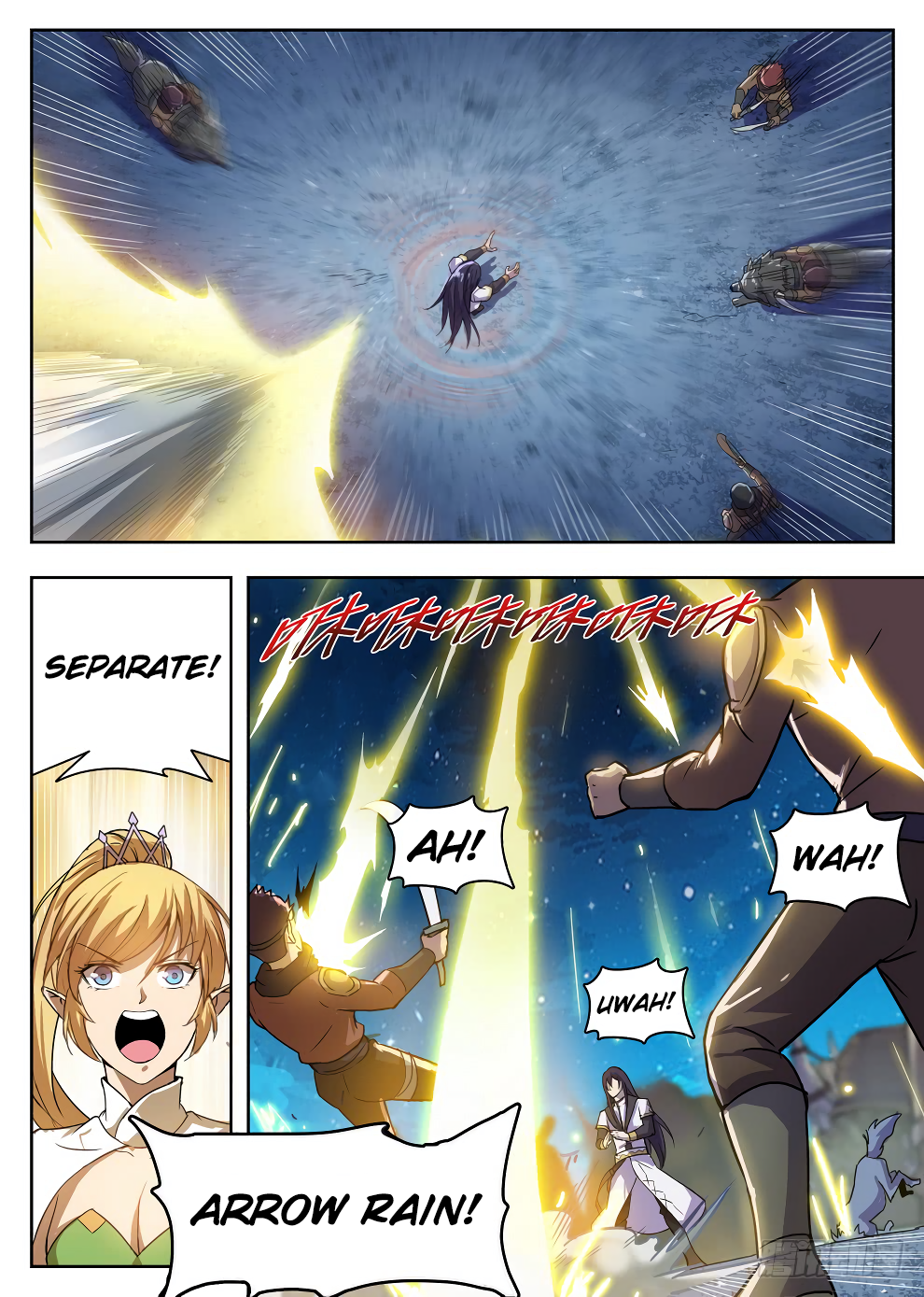 Chapter 217 - Image 13