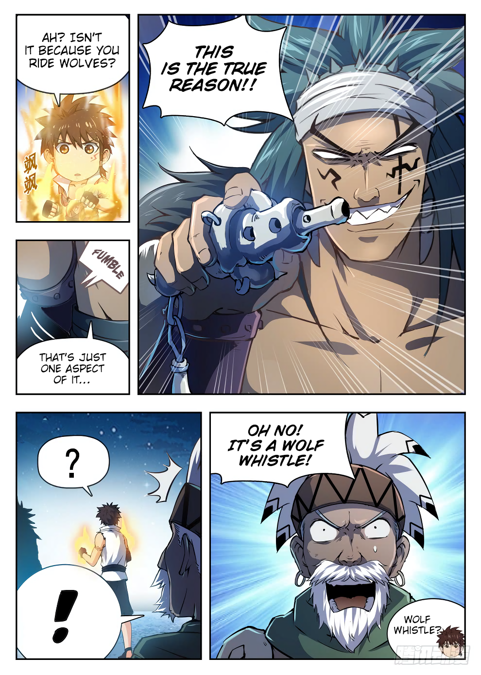Chapter 217 - Image 4