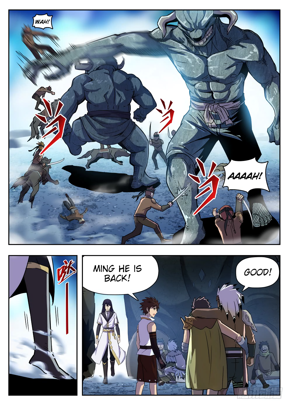 Chapter 218 - Image 2