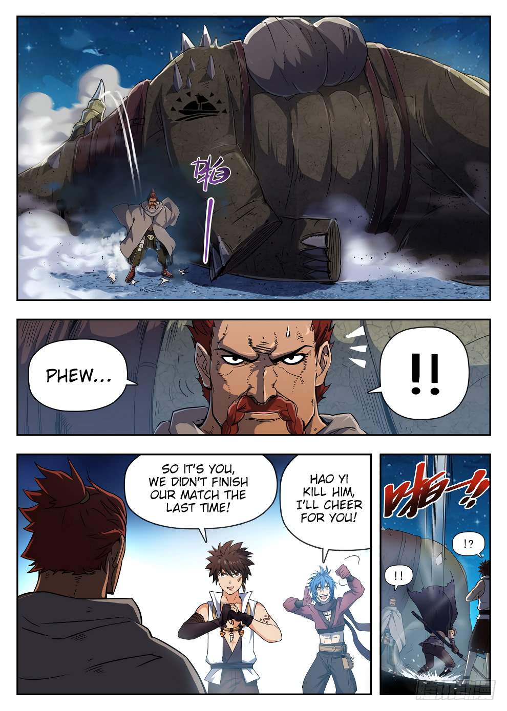 Chapter 219 - Image 11