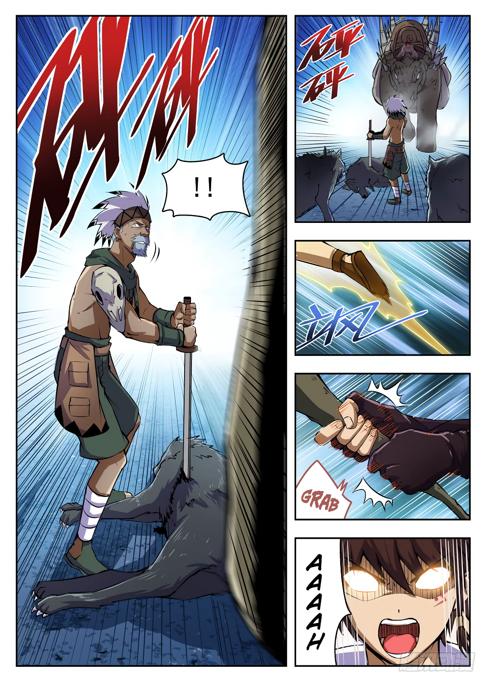 Chapter 219 - Image 7