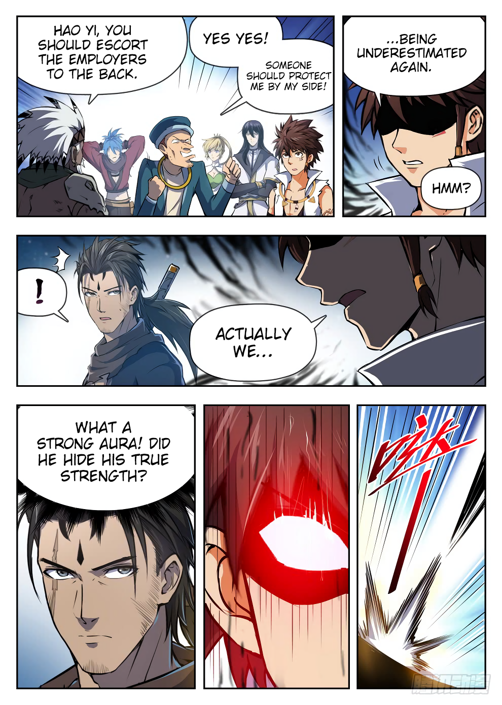 Chapter 220 - Image 11