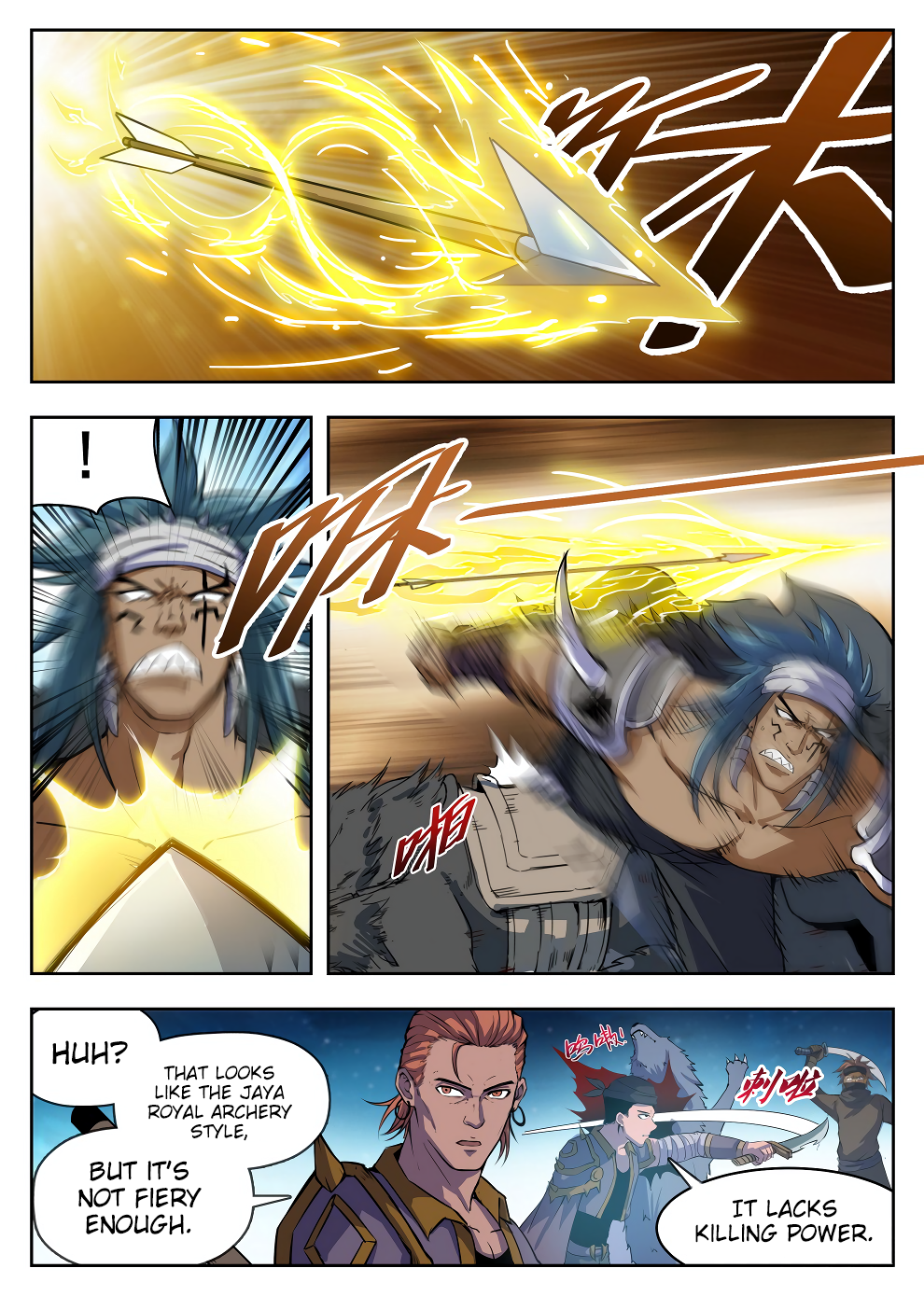 Chapter 220 - Image 14