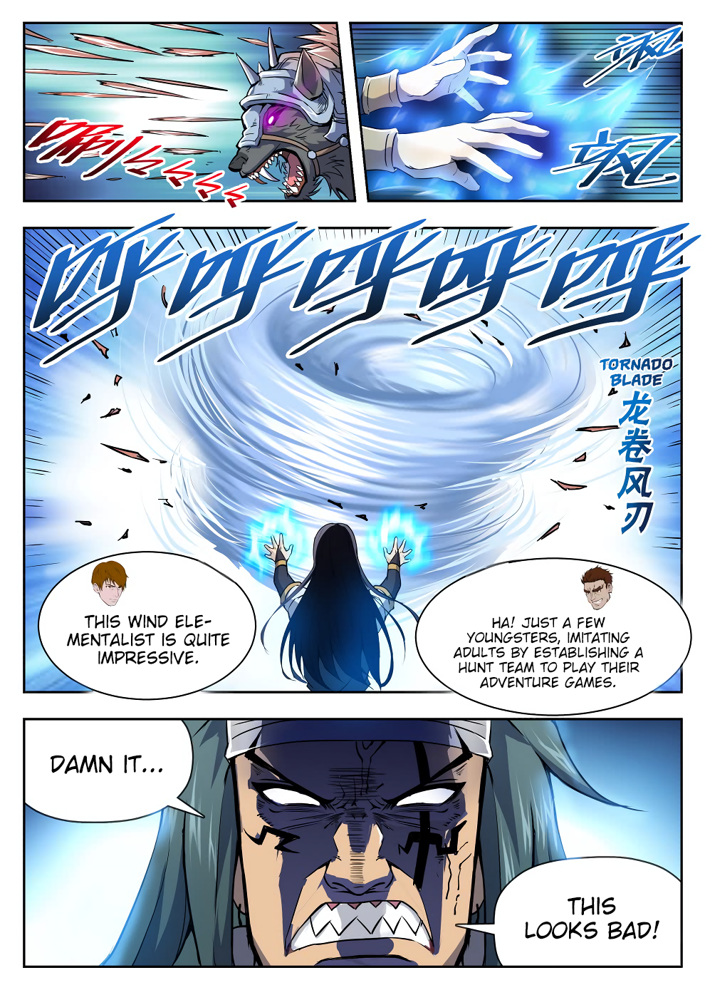 Chapter 220 - Image 15