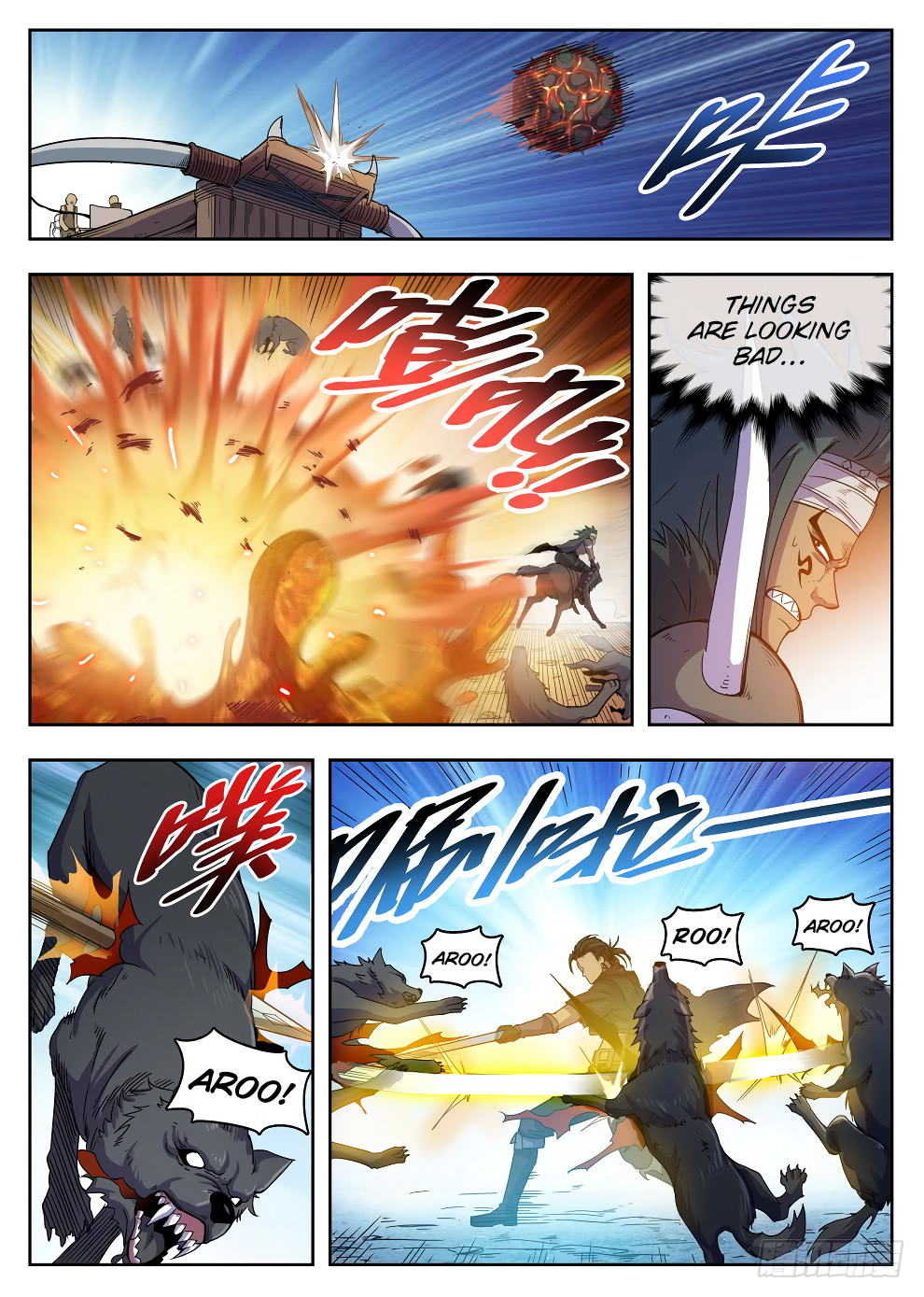 Chapter 220 - Image 5