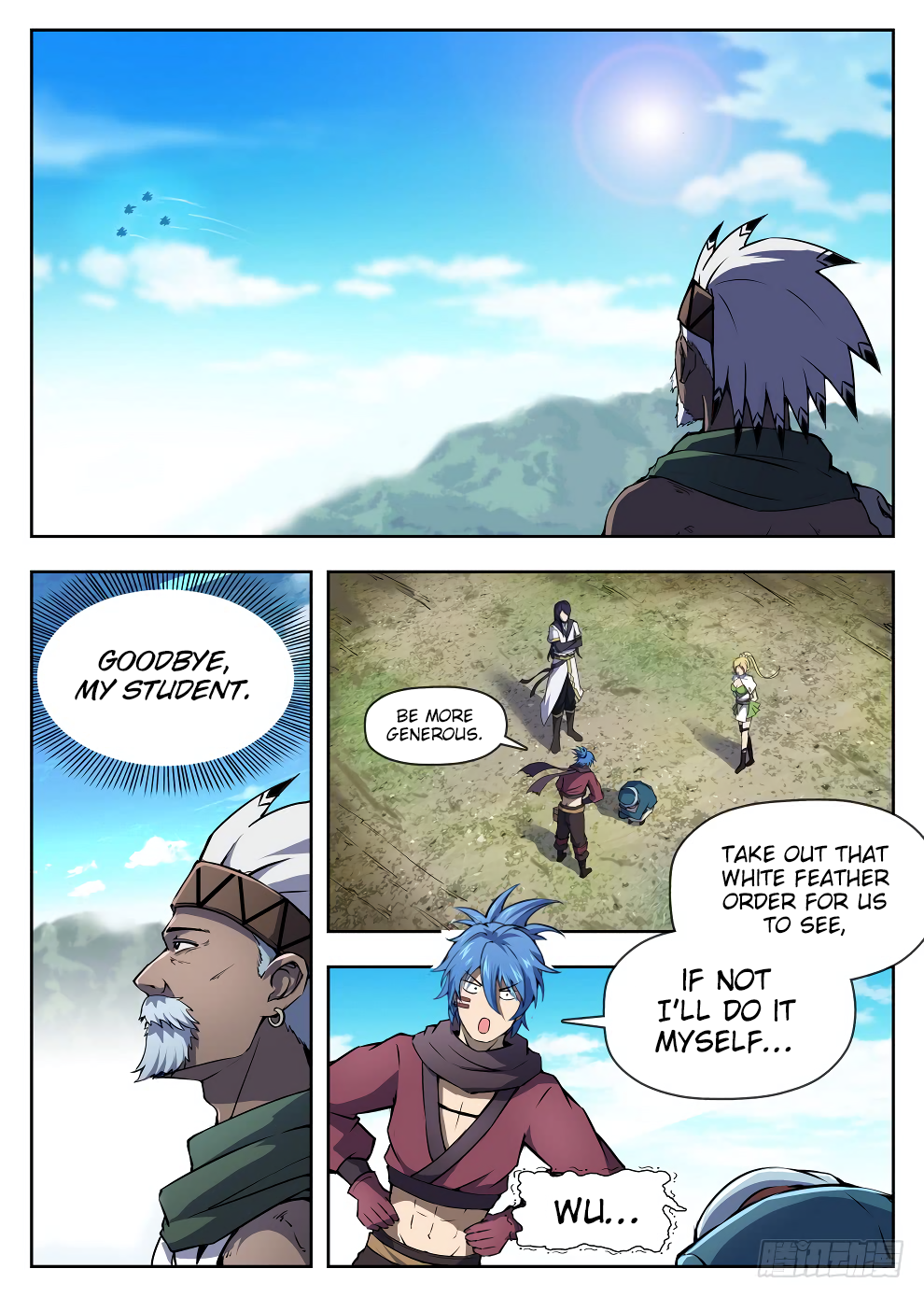 Chapter 221 - Image 10