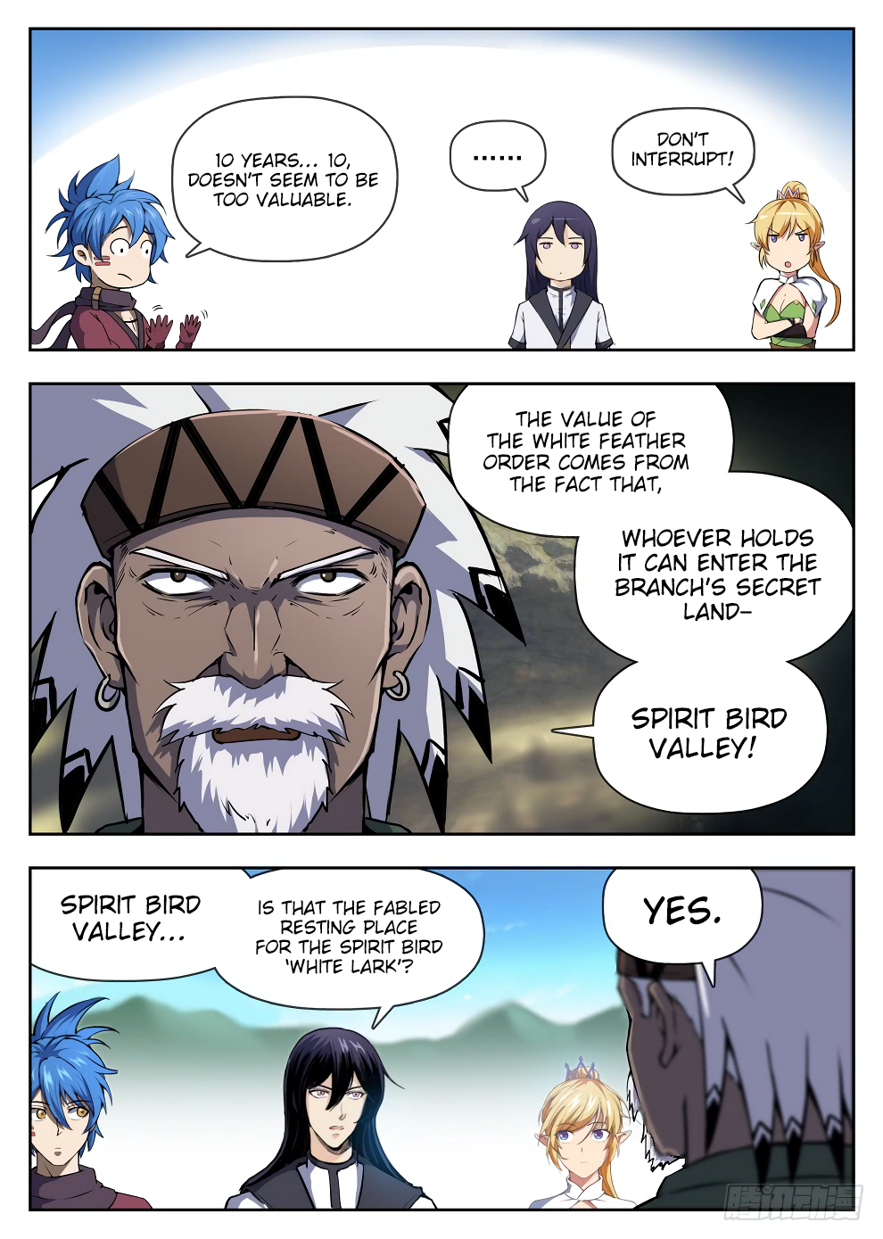 Chapter 221 - Image 12