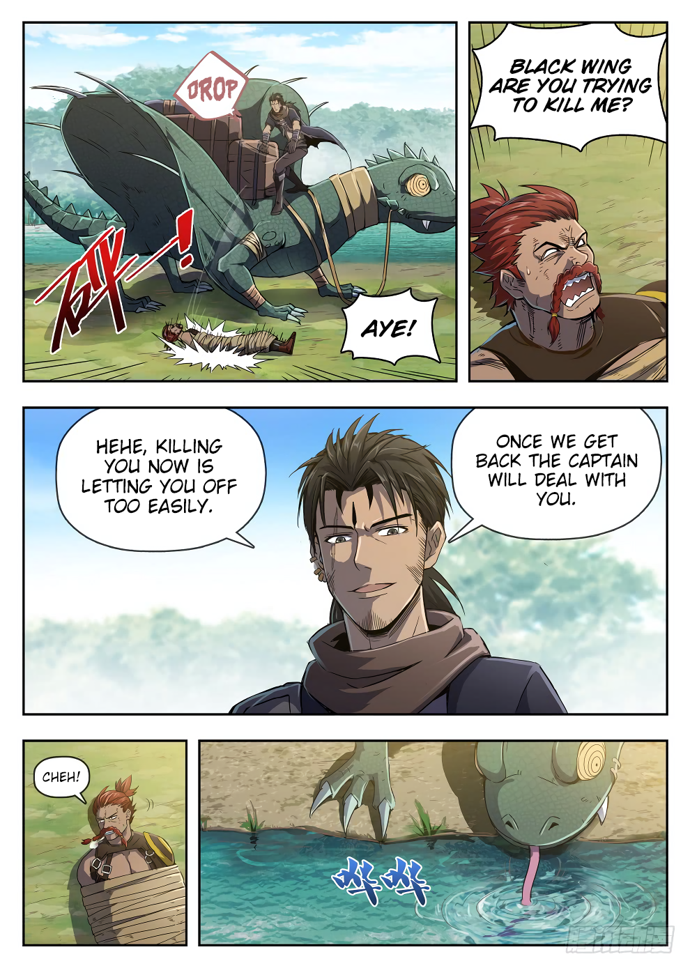 Chapter 222 - Image 9