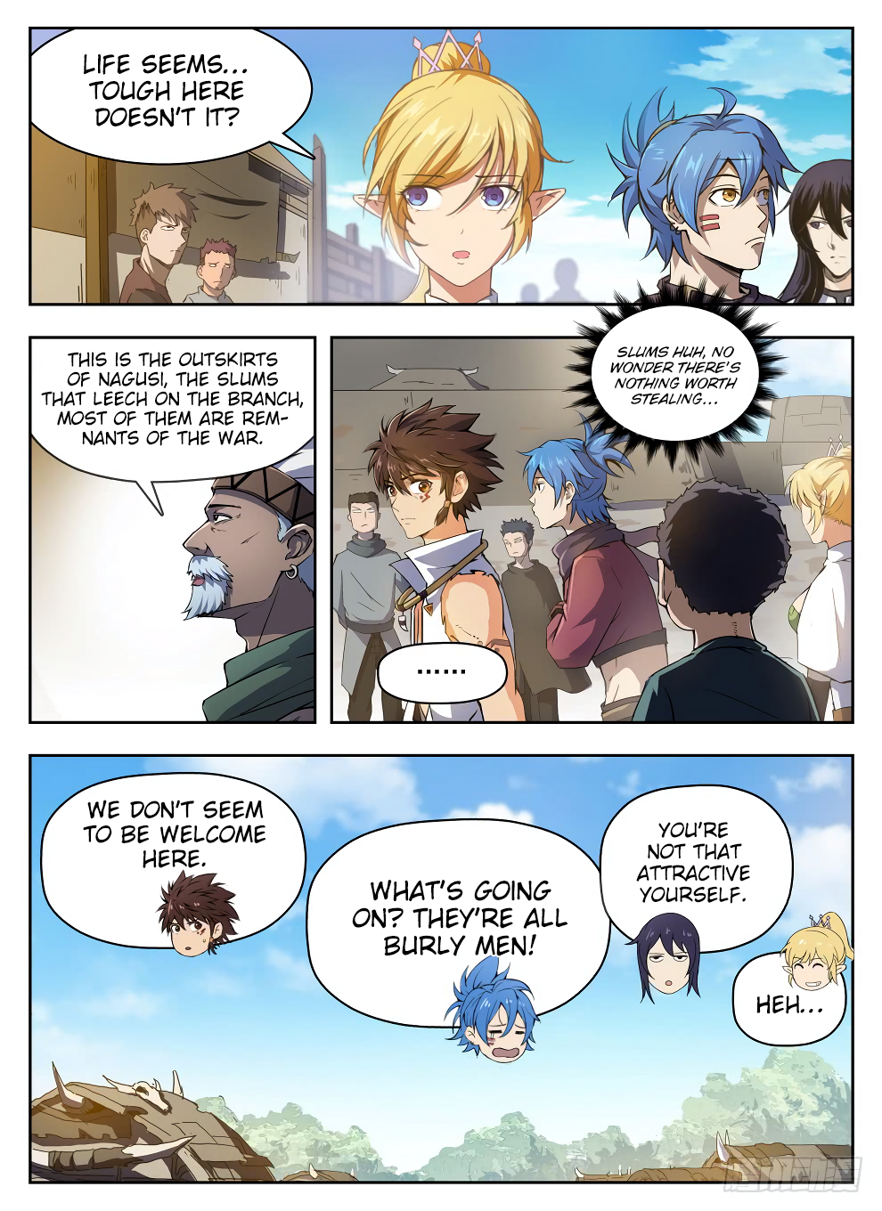 Chapter 223 - Image 11
