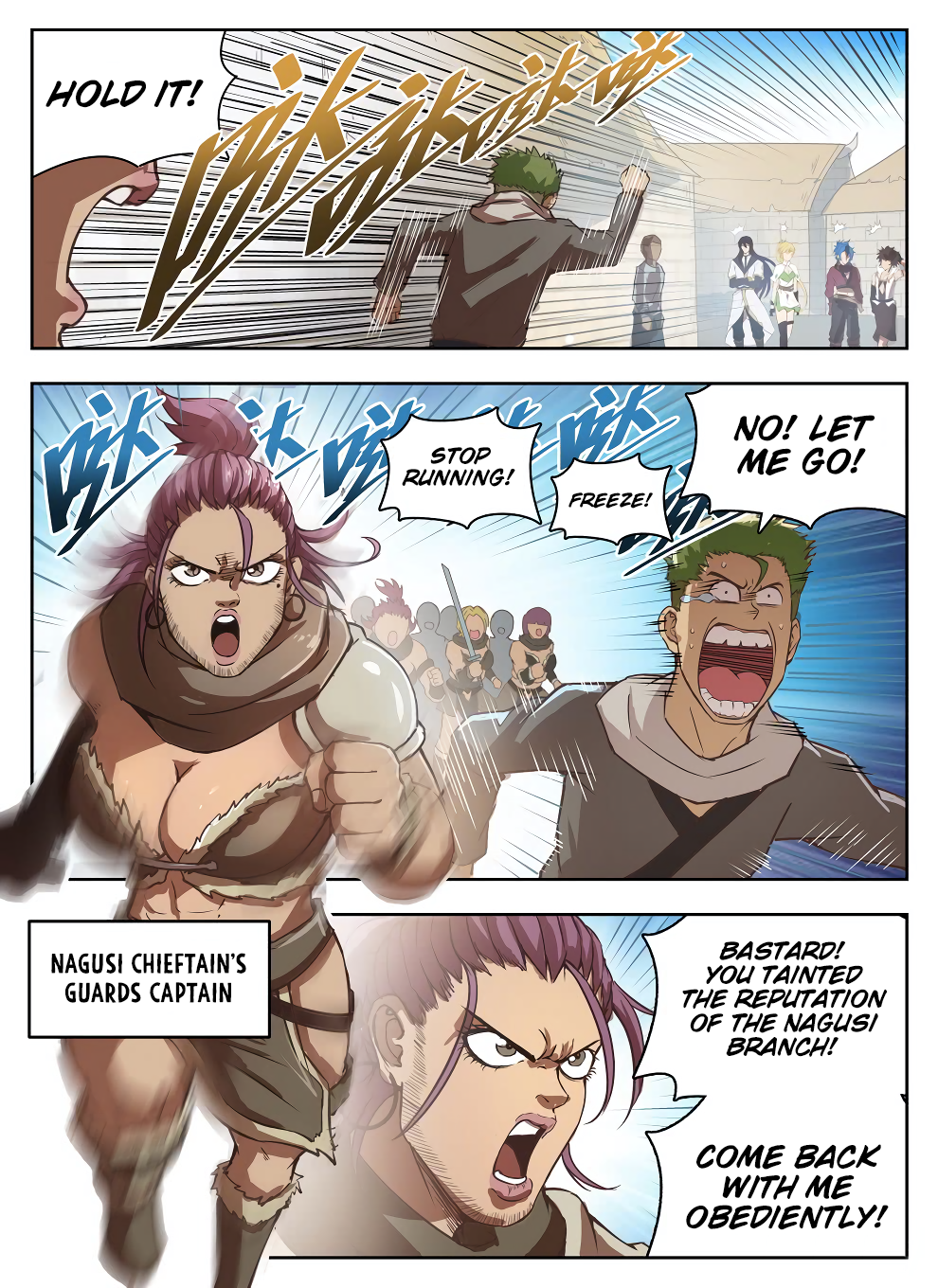 Chapter 223 - Image 12