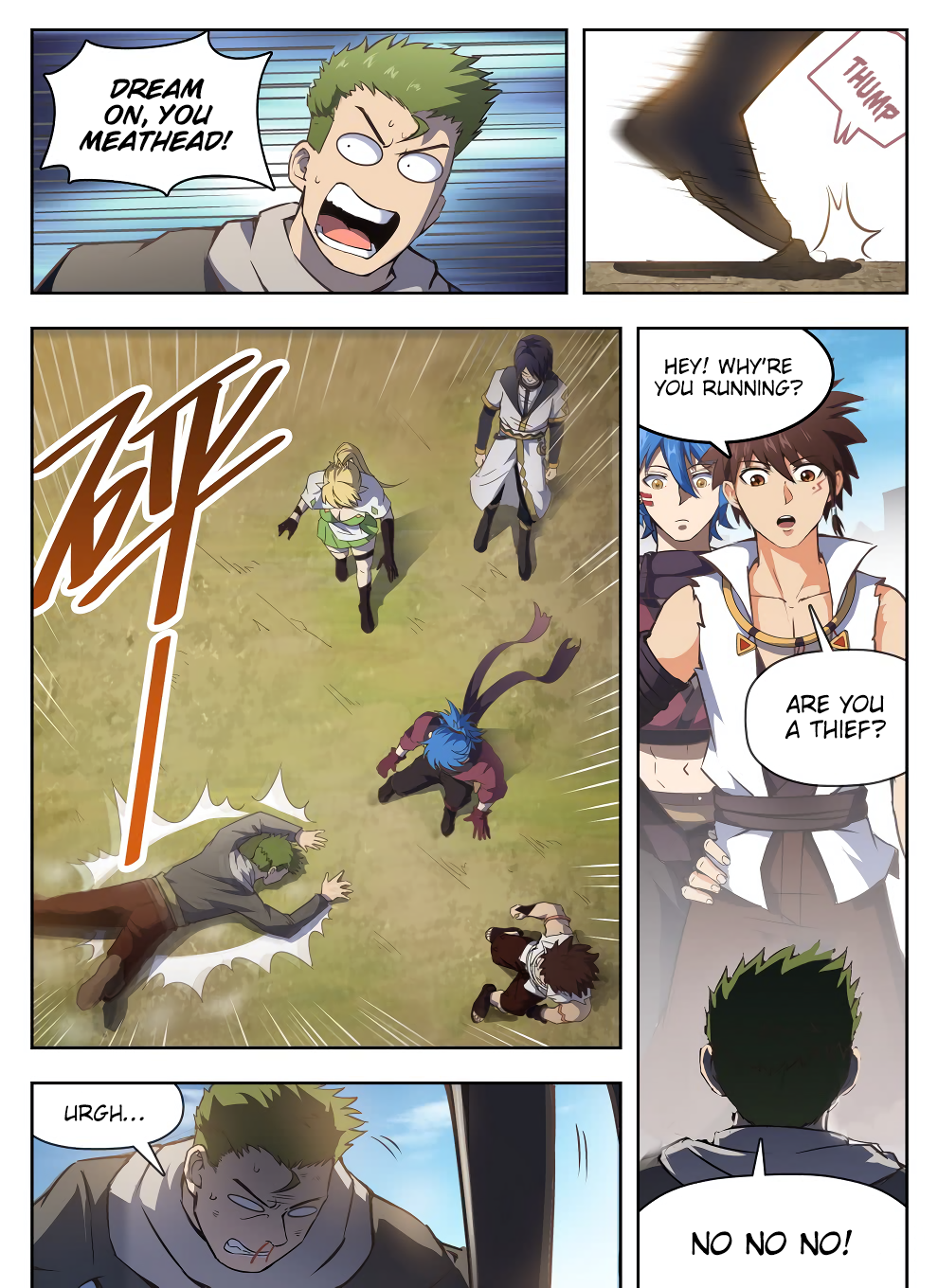 Chapter 223 - Image 13