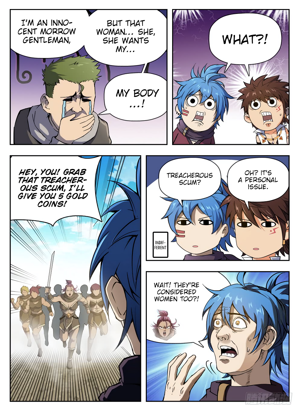 Chapter 223 - Image 14