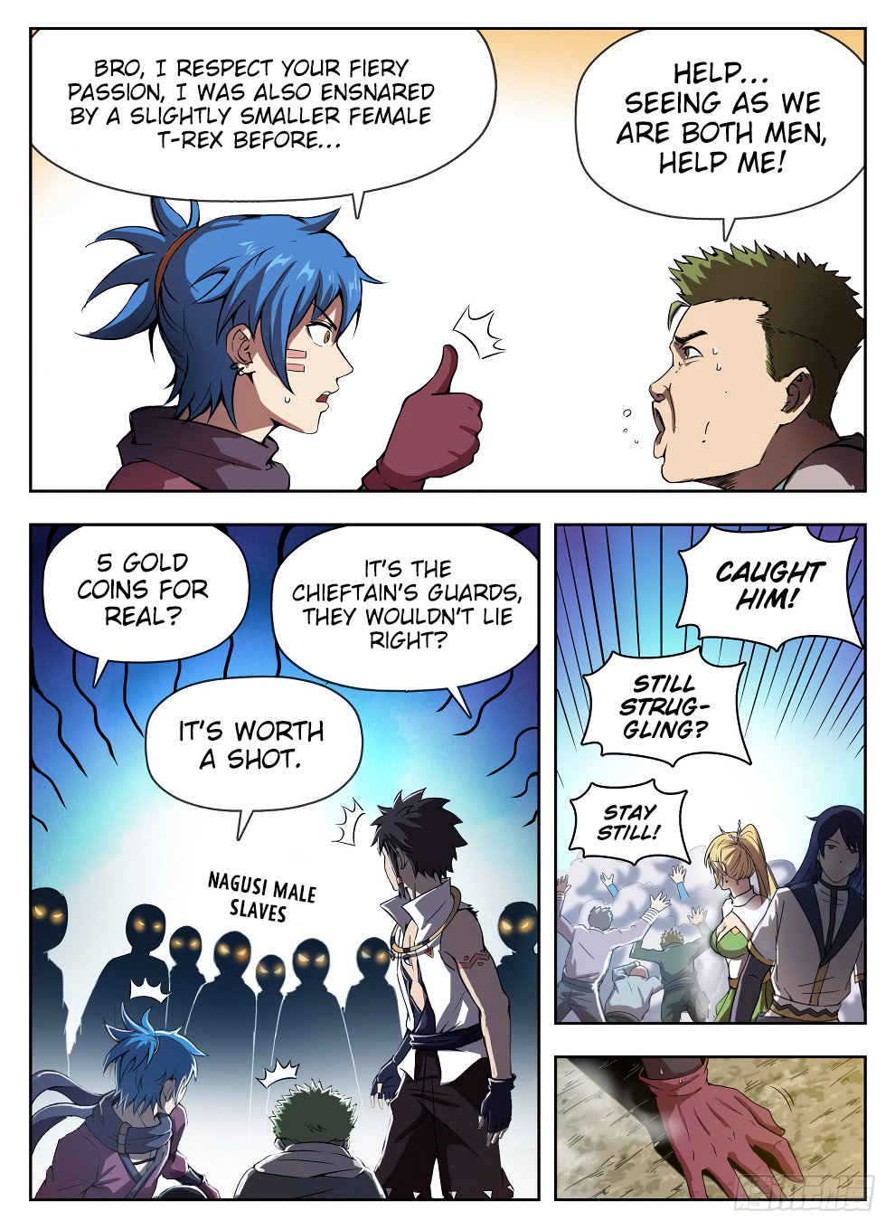 Chapter 223 - Image 15