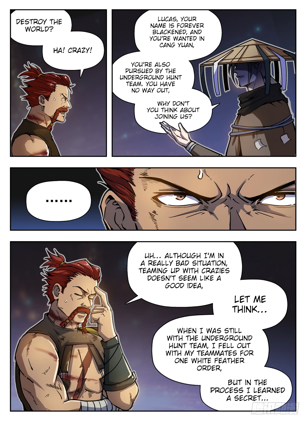 Chapter 224 - Image 12