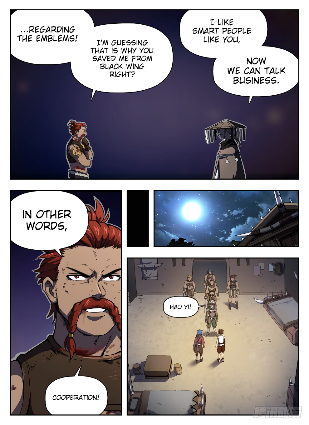 Chapter 224 - Image 13