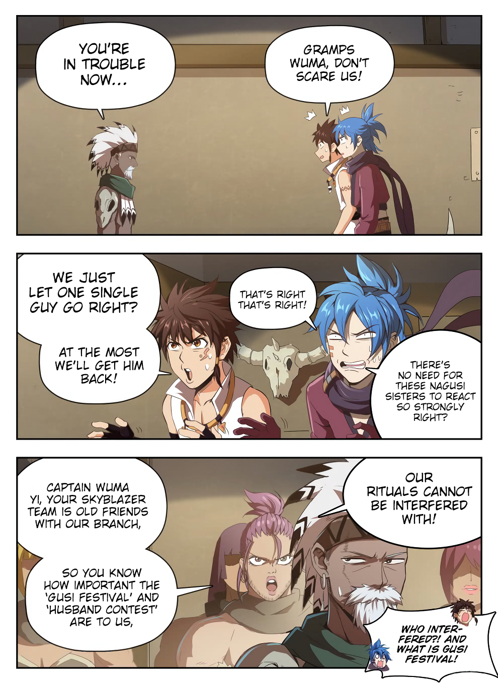 Chapter 224 - Image 14
