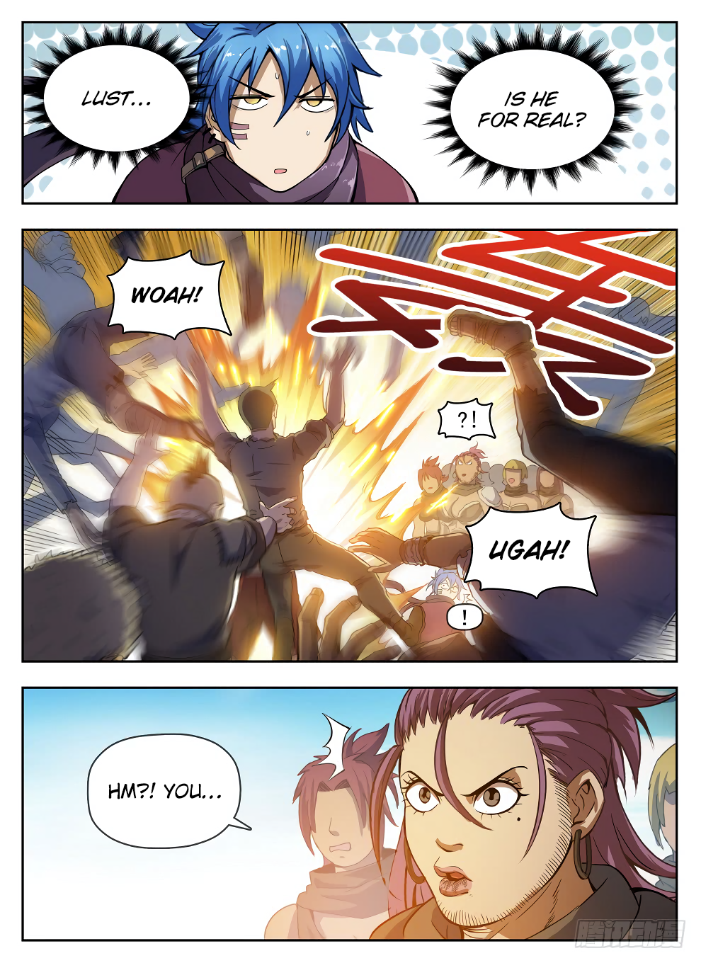 Chapter 224 - Image 2