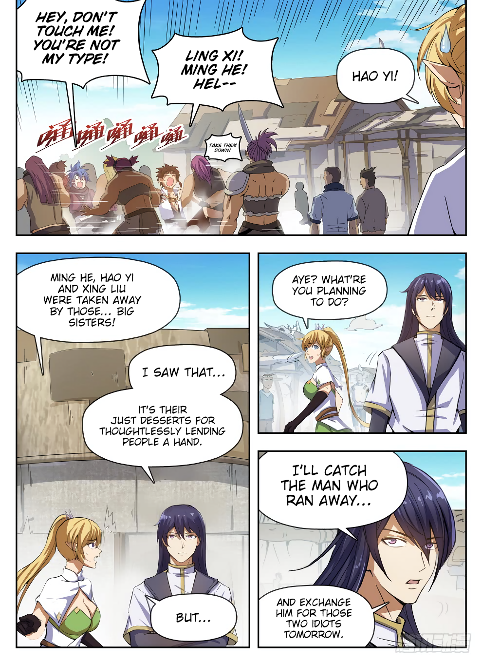Chapter 224 - Image 9