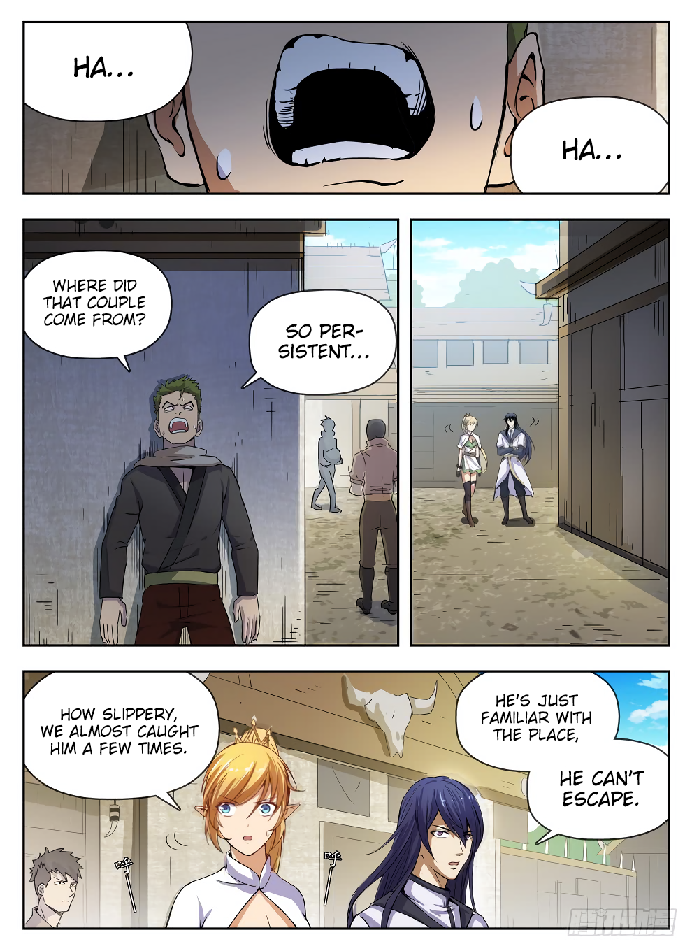 Chapter 225 - Image 11