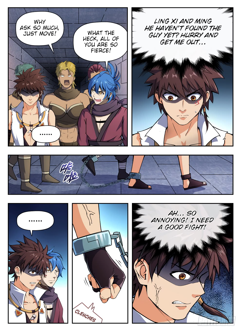 Chapter 225 - Image 9