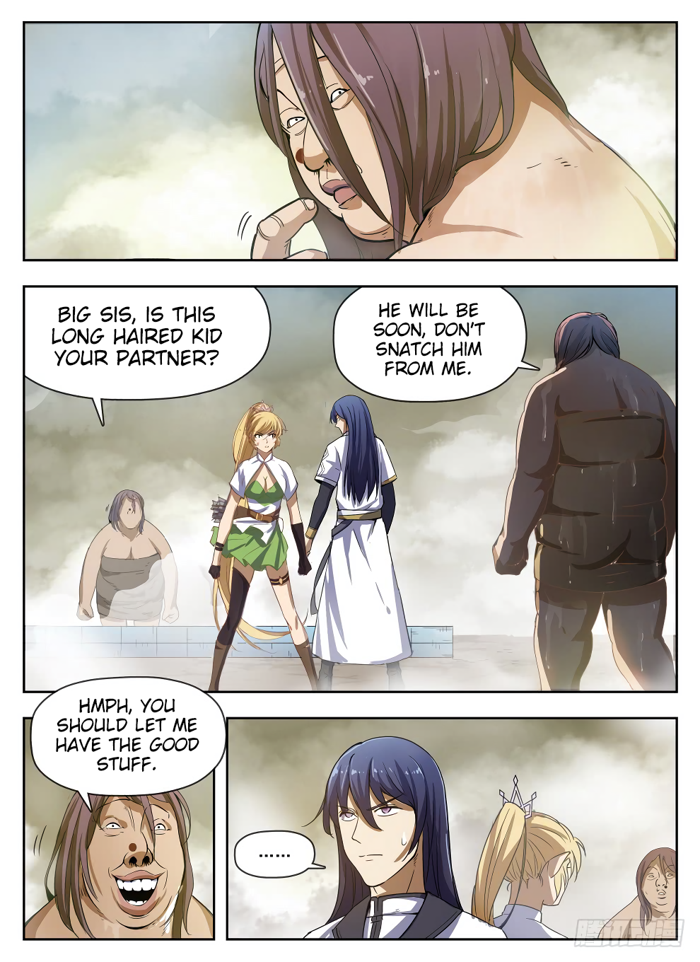 Chapter 226 - Image 16